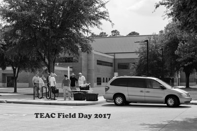 TEAC Summer Field Day 2017